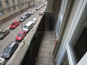 Pronájem bytu 2+1, Praha - Vršovice, Na louži, 55 m2