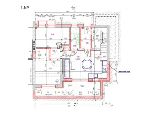 Prodej rodinného domu, Ústí nad Labem - Klíše, Na Drahách, 180 m2