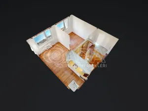 Pronájem bytu 1+kk, Hořovice, Hradební, 33 m2