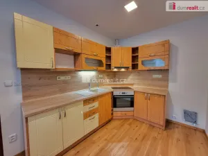 Pronájem bytu 2+1, Křešice, 52 m2