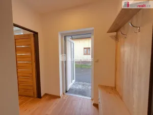Pronájem bytu 2+1, Křešice, 52 m2