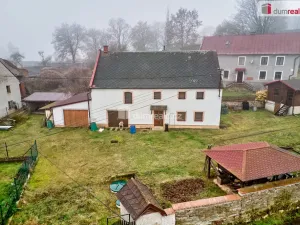 Prodej chalupy, Žlutice - Verušice, 450 m2