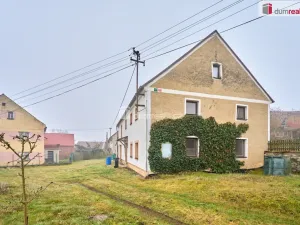 Prodej chalupy, Žlutice - Verušice, 450 m2