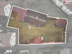 Prodej chalupy, Žlutice - Verušice, 450 m2