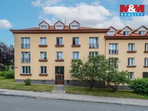 Pronájem bytu 1+1, Příbram - Příbram VII, Ant. Dvořáka, 40 m2