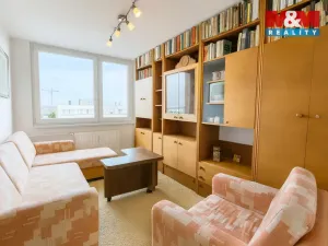 Pronájem bytu 3+kk, Praha - Michle, Bítovská, 68 m2