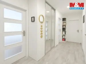 Pronájem bytu 3+kk, Praha - Michle, Bítovská, 68 m2