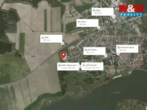 Pronájem bytu 1+kk, Třeboň - Třeboň II, Jiřího Havlise, 37 m2