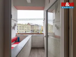 Prodej bytu 2+kk, Olomouc, Blahoslavova, 53 m2