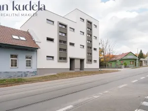 Pronájem bytu 1+kk, Brno, Líšeňská, 29 m2