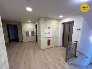 Pronájem bytu 2+kk, Pardubice, Husova, 56 m2