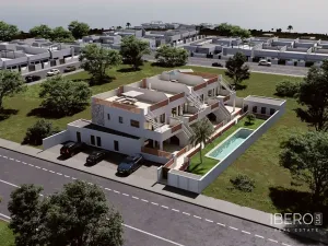 Prodej bytu 4+kk, Pilar de la Horadada, Španělsko, 90 m2