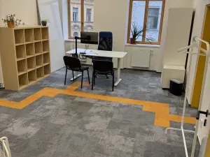 Pronájem kanceláře, Brno, Masarykova, 126 m2