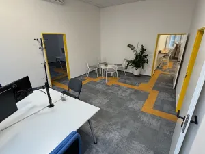 Pronájem kanceláře, Brno, Masarykova, 126 m2