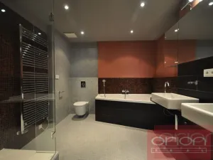 Pronájem bytu 4+kk, Praha - Vinohrady, Italská, 134 m2