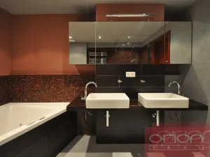 Pronájem bytu 4+kk, Praha - Vinohrady, Italská, 134 m2