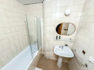 Pronájem bytu 1+kk, Zlín, náměstí Práce, 22 m2