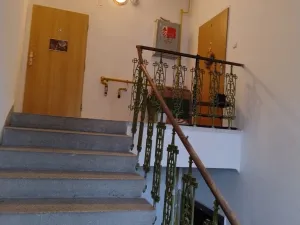 Pronájem bytu 1+kk, Brno - Veveří, Smetanova, 22 m2