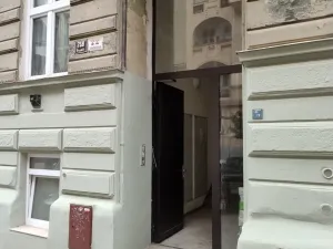 Pronájem bytu 1+kk, Brno - Veveří, Smetanova, 22 m2