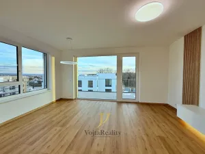 Pronájem bytu 3+kk, Olomouc - Nová Ulice, Milana Ticháka, 86 m2