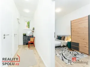 Pronájem bytu 2+kk, Praha - Krč, Za Zelenou liškou, 52 m2