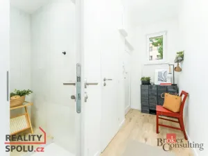 Pronájem bytu 2+kk, Praha - Krč, Za Zelenou liškou, 52 m2