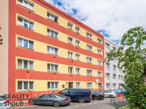 Pronájem bytu 2+kk, Praha - Krč, Za Zelenou liškou, 52 m2