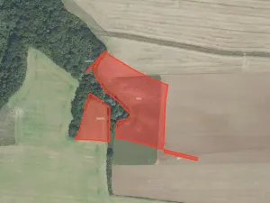 Prodej pole, Tuklaty, 43275 m2