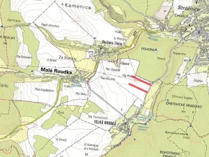 Prodej pole, Velké Opatovice, 7762 m2