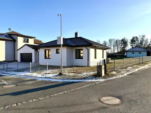 Prodej rodinného domu, Rozvadov, 117 m2