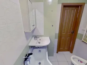 Pronájem bytu 1+1, Velká Bíteš, U Stadionu, 35 m2