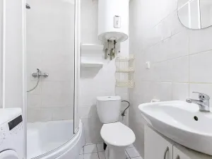 Pronájem bytu 1+1, Brno, Spolková, 41 m2