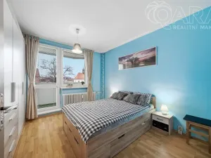 Prodej bytu 2+1, Vyškov - Vyškov-Předměstí, Dukelská, 52 m2