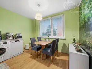 Prodej bytu 2+1, Vyškov - Vyškov-Předměstí, Dukelská, 52 m2