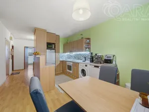 Prodej bytu 2+1, Vyškov - Vyškov-Předměstí, Dukelská, 52 m2