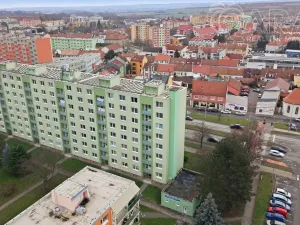 Prodej bytu 2+1, Vyškov - Vyškov-Předměstí, Dukelská, 52 m2