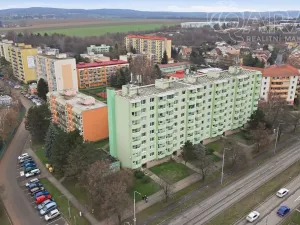 Prodej bytu 2+1, Vyškov - Vyškov-Předměstí, Dukelská, 52 m2