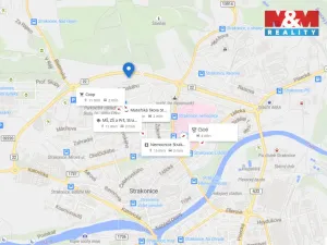 Prodej pozemku pro bydlení, Strakonice, 500 m2