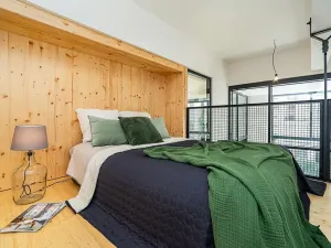 Pronájem bytu 2+kk, Praha - Košíře, Naskové, 64 m2