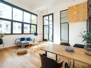 Pronájem bytu 2+kk, Praha - Košíře, Naskové, 64 m2