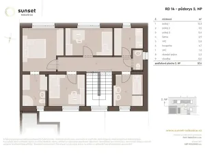 Prodej rodinného domu, Praha - Nebušice, Rajtoralova, 153 m2