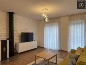 Pronájem rodinného domu, Kladno, Na Hoblíku, 100 m2