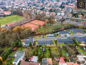 Pronájem rodinného domu, Kladno, Na Hoblíku, 70 m2