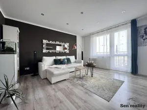 Prodej bytu 2+1, Pardubice, Luďka Matury, 62 m2