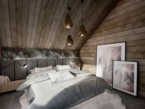 Prodej apartmánu, Josefův Důl, 27 m2