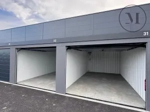 Pronájem garáže, Týn nad Vltavou, Průmyslová, 22 m2