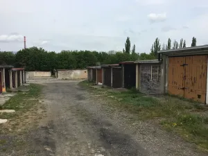 Prodej garáže, Teplice, Bratislavská, 20 m2
