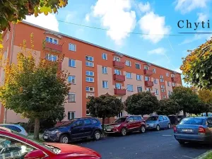 Prodej bytu 3+1, Přerov, Optiky, 60 m2