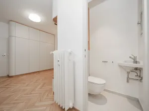 Pronájem bytu 3+1, Praha - Holešovice, Milady Horákové, 100 m2