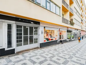 Pronájem bytu 3+1, Praha - Holešovice, Milady Horákové, 100 m2